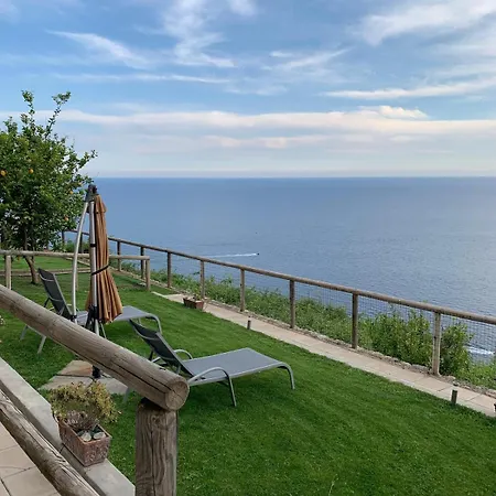 Casa Vista Paradiso * Praiano