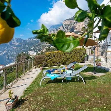 Prázdninový dům Casa Vista Paradiso