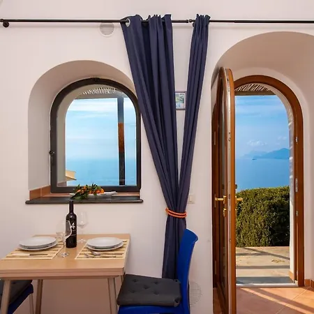 Prázdninový dům Casa Vista Paradiso