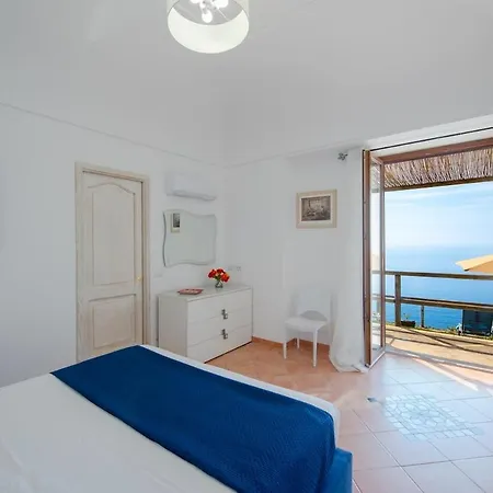 Prázdninový dům Casa Vista Paradiso Praiano