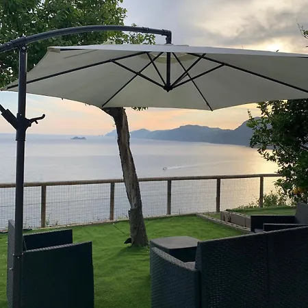 Prázdninový dům Casa Vista Paradiso