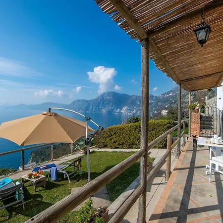 Casa Vista Paradiso Prázdninový dům Praiano