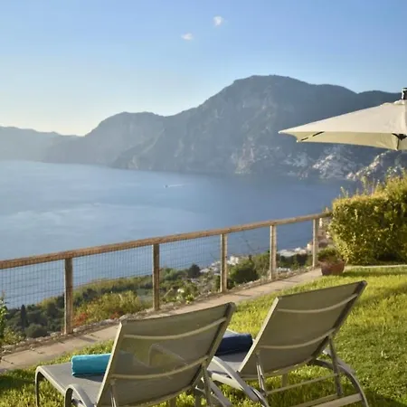 Casa Vista Paradiso * Praiano