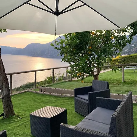 Casa Vista Paradiso Prázdninový dům Praiano