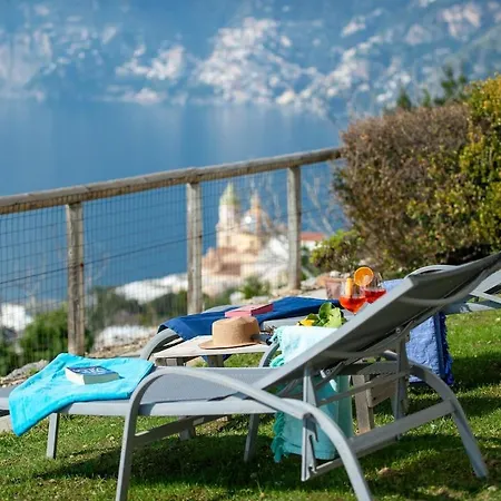 Casa Vista Paradiso Prázdninový dům Praiano