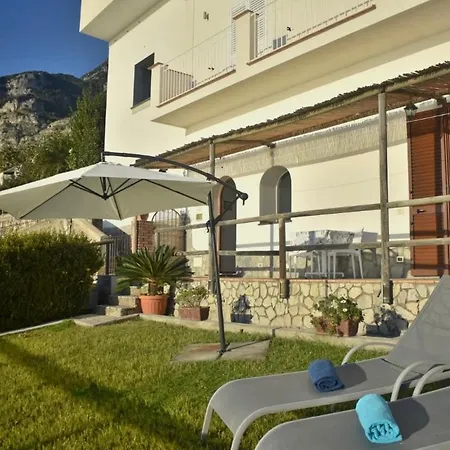 Casa Vista Paradiso Prázdninový dům *