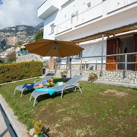 Casa Vista Paradiso Praiano