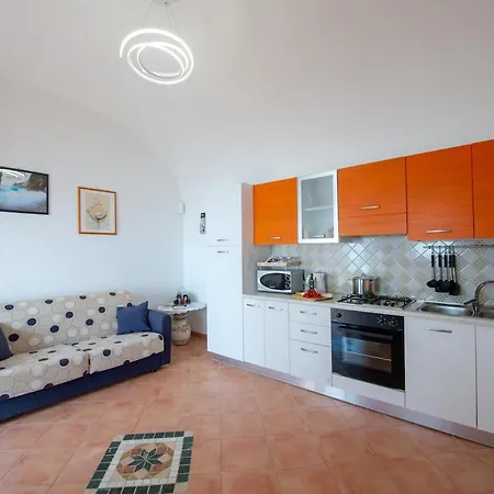 Casa Vista Paradiso Prázdninový dům Praiano