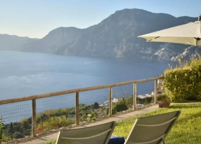 Casa Vista Paradiso * Praiano