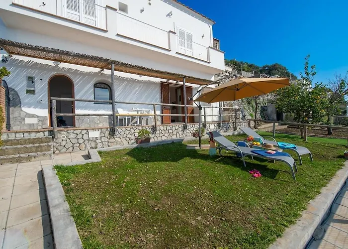 Casa Vista Paradiso Hébergement de vacances