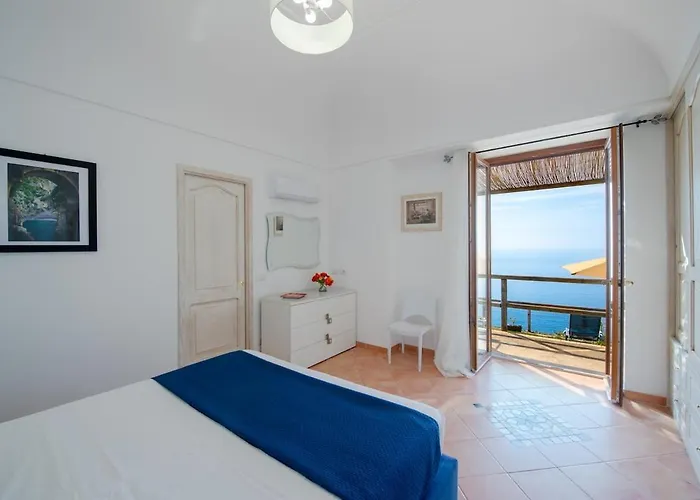 Hébergement de vacances Casa Vista Paradiso Praiano